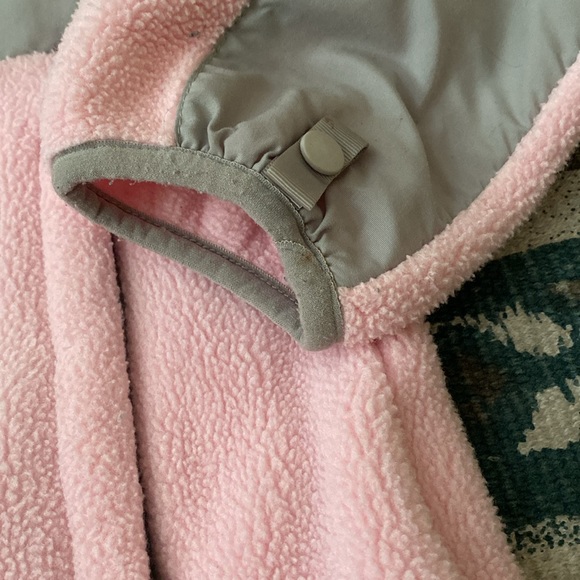 Girls North face Jacket - Picture 7 of 12